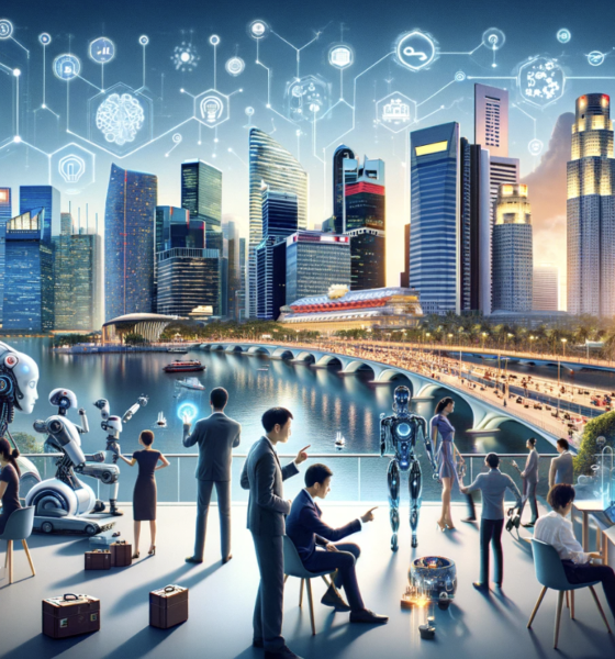 AI-Driven Business Intelligence: Transforming Enterprise Strategy in Singapore