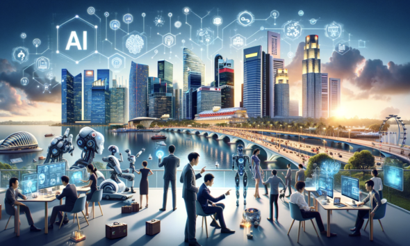 AI-Driven Business Intelligence: Transforming Enterprise Strategy in Singapore