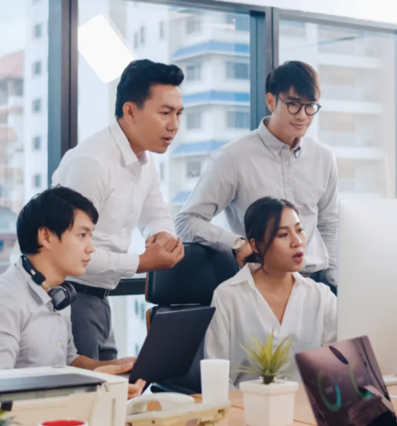 7 Smart Business Optimization Strategies Driving Singapore Digital Economy