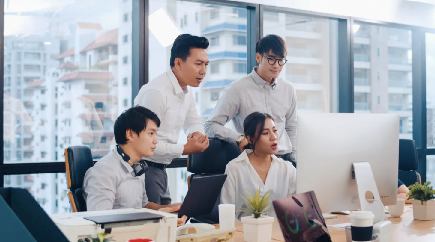 7 Smart Business Optimization Strategies Driving Singapore Digital Economy