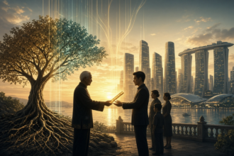 Business Succession Planning for Singapore Family Businesses