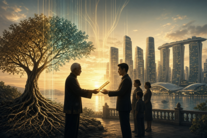 Business Succession Planning for Singapore Family Businesses