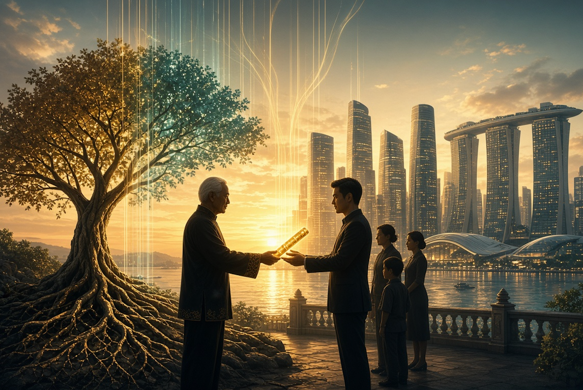 Business Succession Planning for Singapore Family Businesses
