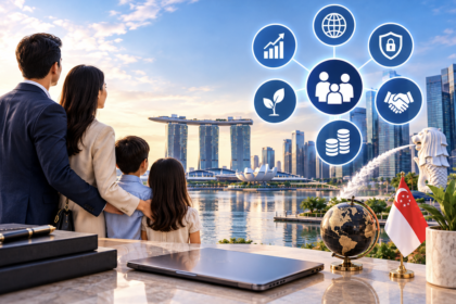Family Offices and Singapores Rise as a Wealth Management Hub