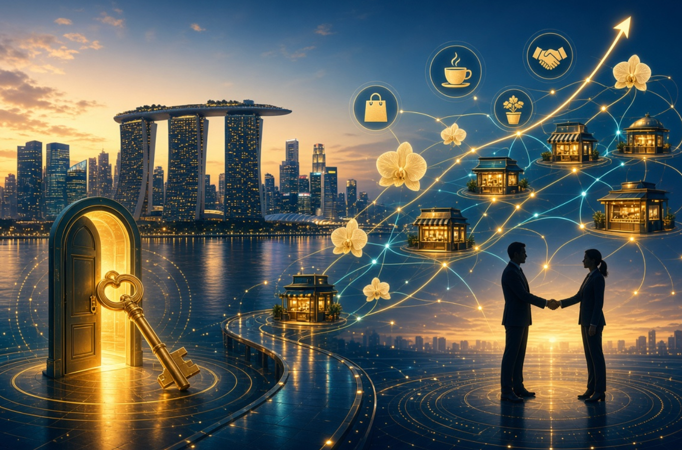 Franchise Business Opportunities in Singapore