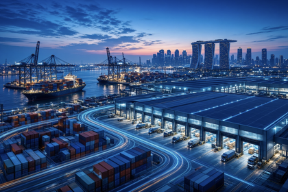 Free Trade Zones and Bonded Warehousing in Singapore