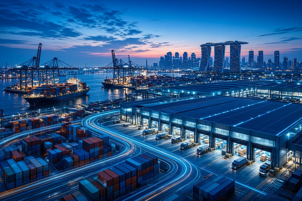 Free Trade Zones and Bonded Warehousing in Singapore