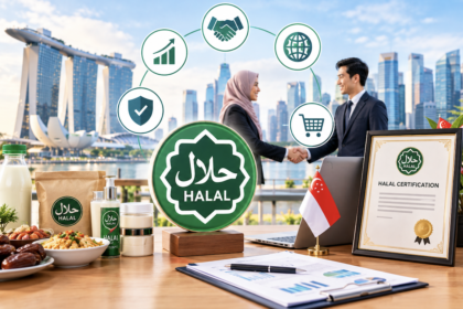 Halal Certification and Its Business Value in Singapore