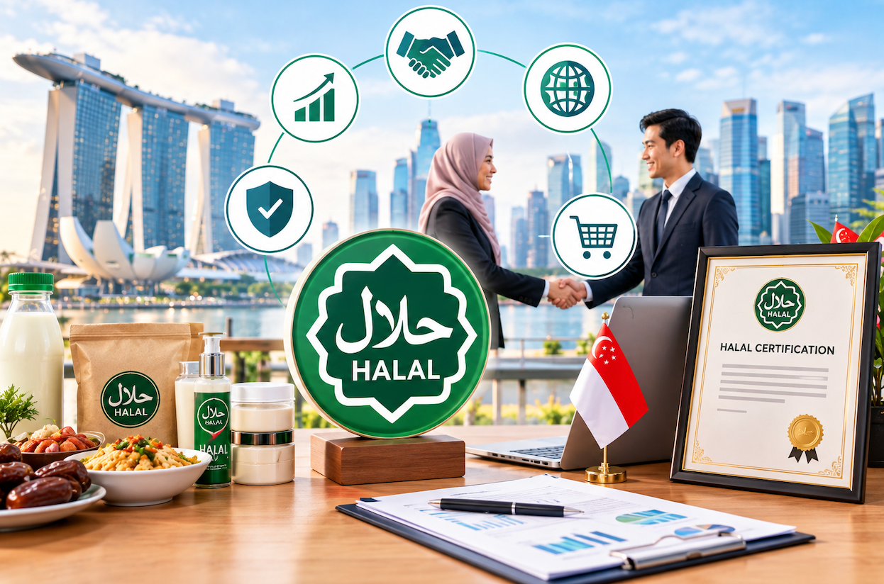 Halal Certification and Its Business Value in Singapore