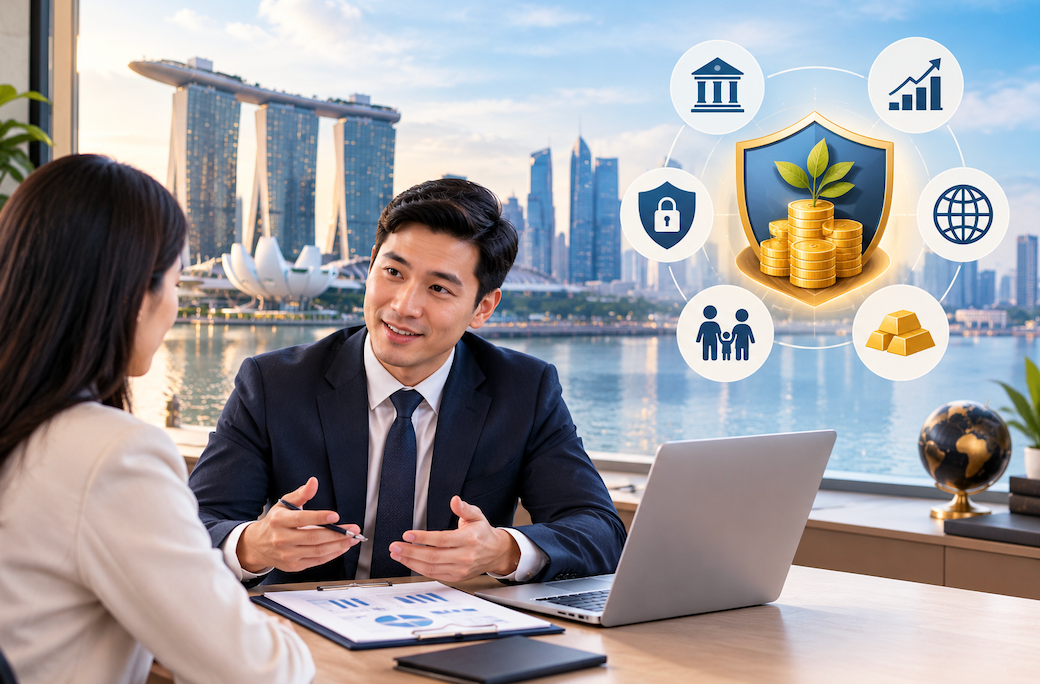 Private Banking and Wealth Preservation in Singapore