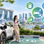 Singapore's Approach to Electric Vehicle Adoption 