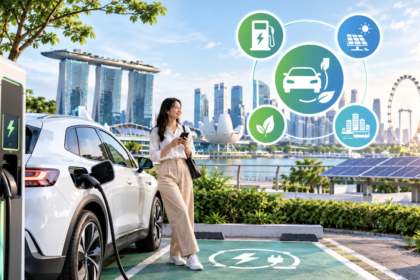 Singapore's Approach to Electric Vehicle Adoption