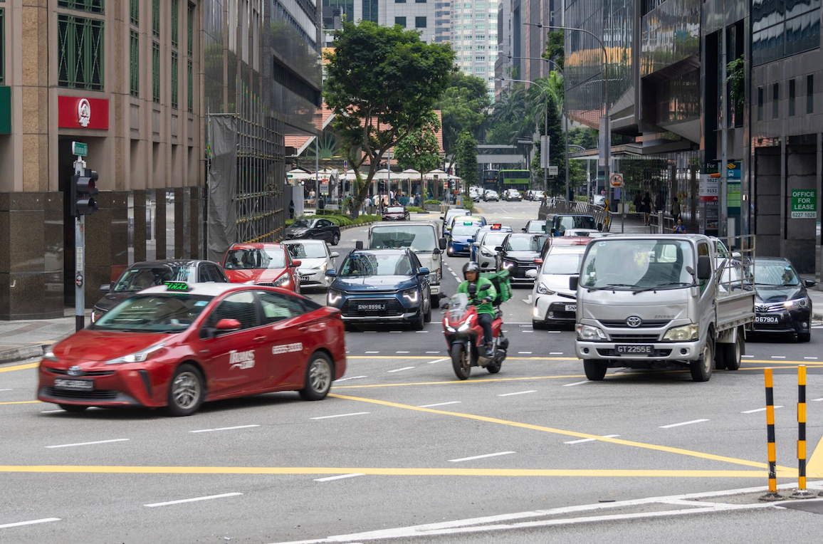Singapore's COE System: How Car Ownership Costs Are Determined