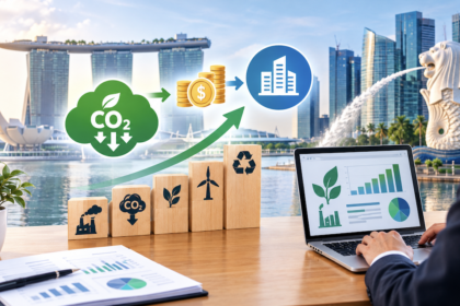 Singapores Carbon Tax and Its Impact on Businesses