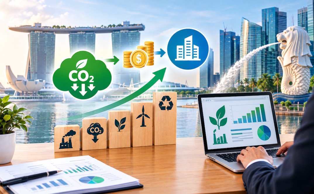 Singapores Carbon Tax and Its Impact on Businesses