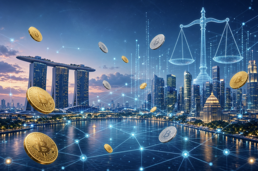 Singapore's Cryptocurrency and Digital Asset Regulations