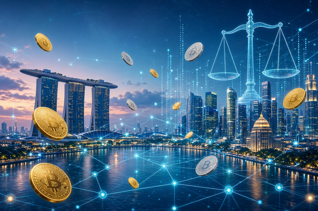 Singapore's Cryptocurrency and Digital Asset Regulations