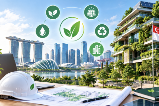 Singapores Green Building Standards A Guide for New Developments