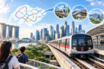 Singapores MRT Expansion Reshaping the City