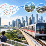 Singapores MRT Expansion Reshaping the City