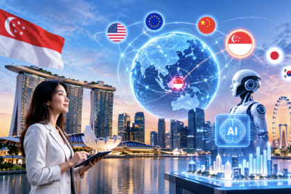 Singapore's Position in the Global AI Race