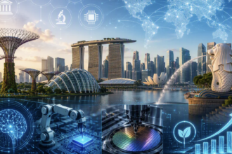 Singapore's Semiconductor Industry and Its Global Role 