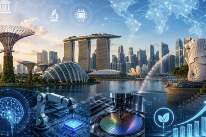 Singapore's Semiconductor Industry and Its Global Role 