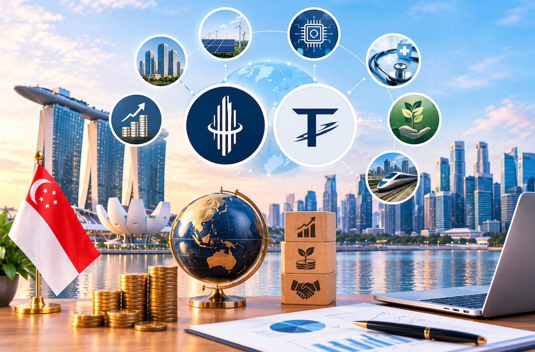 Singapore's Sovereign Wealth Funds: GIC and Temasek Explained