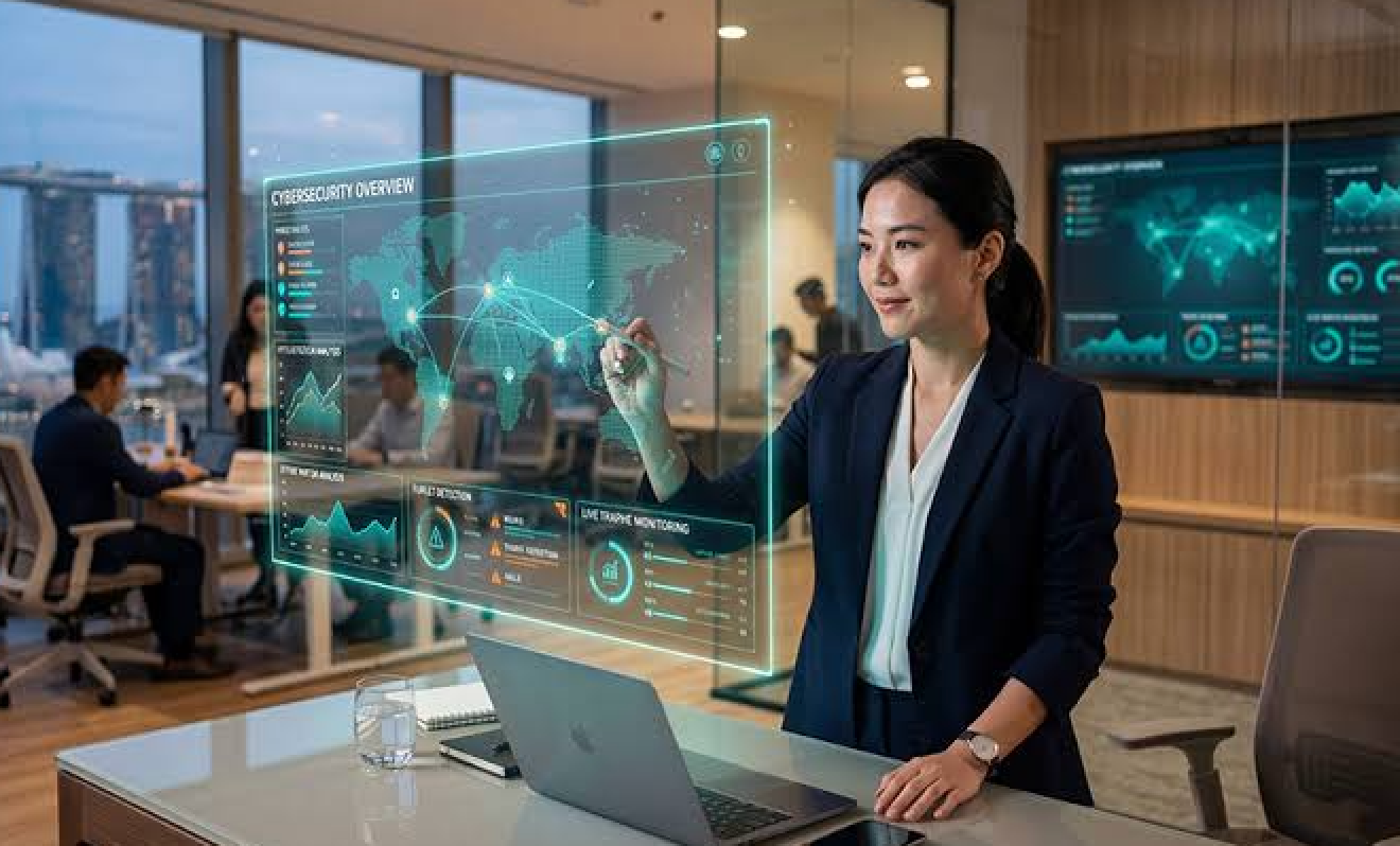 Singapor's Approach to Cybersecurity Regulation for Businesses