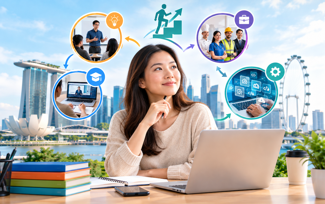 SkillsFuture A Guide for Singaporean Workers