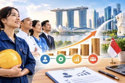 The Progressive Wage Model and Its Impact on Singapore Workers