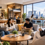 The Rise of Co-Living Spaces in Singapore 