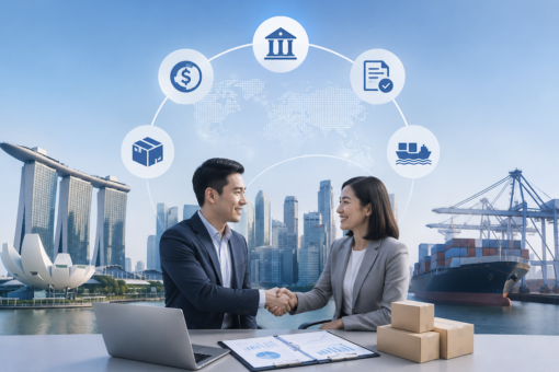Trade Financing Solutions for Singapore SMEs