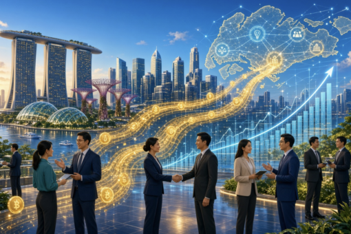 Venture Capital Funding Landscape in Singapore