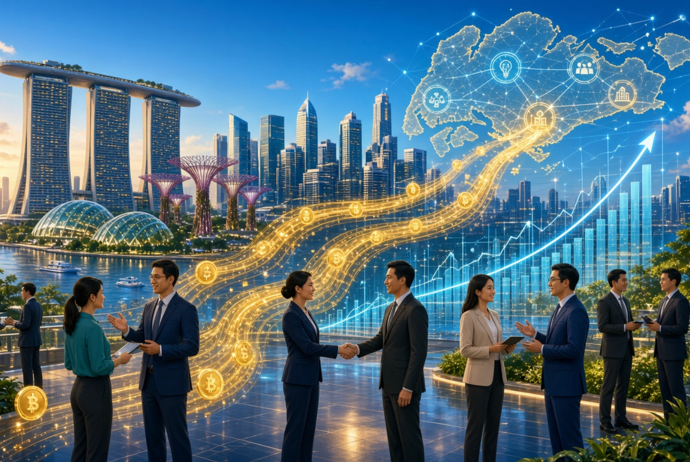Venture Capital Funding Landscape in Singapore