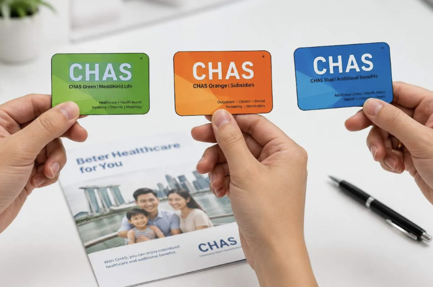 CHAS Cards and Subsidised Primary Care in Singapore: A Guide for Households