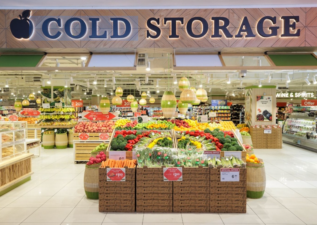 Comparing Singapore's Major Supermarket Loyalty Programs