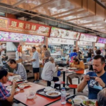 Hawker Centre Dining in Singapore: A Guide to Prices and Hygiene Grades