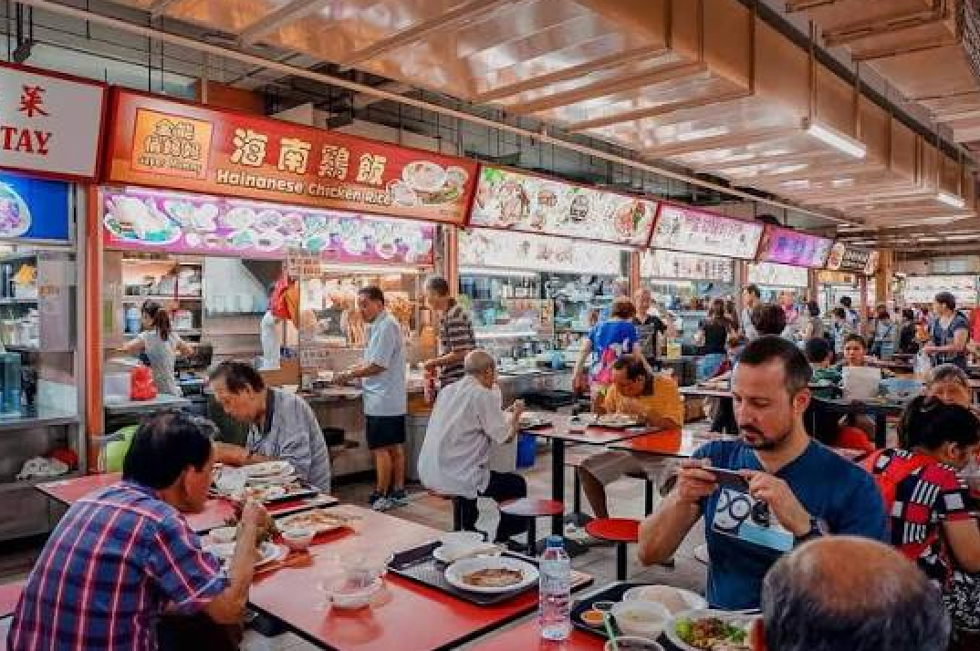 Hawker Centre Dining in Singapore: A Guide to Prices and Hygiene Grades