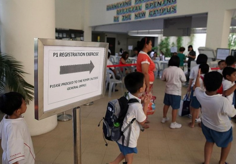 Primary One Registration in Singapore: A Guide for Parents