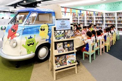 Public Library Services in Singapore: A Guide for Residents 