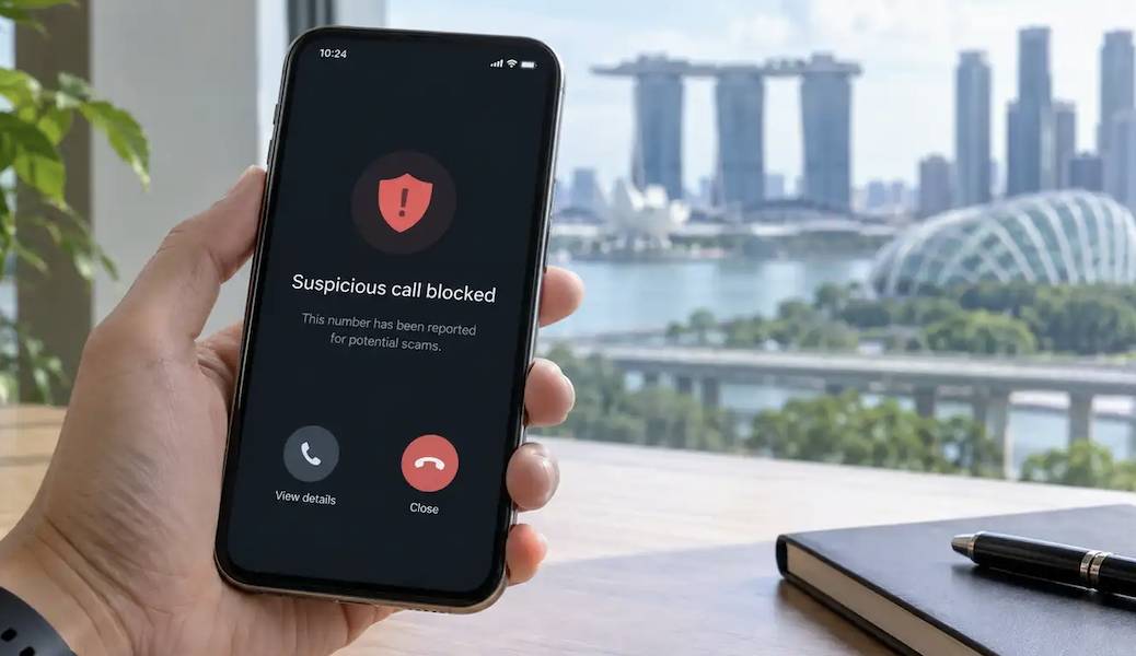 Scam Prevention in Singapore: A Guide to ScamShield and Bank Safeguards 