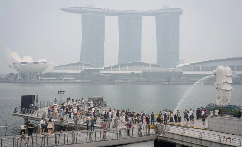 Singapore Moves Against Haze-Linked Companies: What the Preventive Notices Mean Under the Anti-Haze Law
