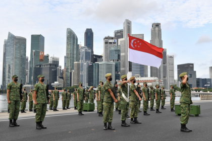 Singapore's National Service: A Guide for Families and Enlistees 