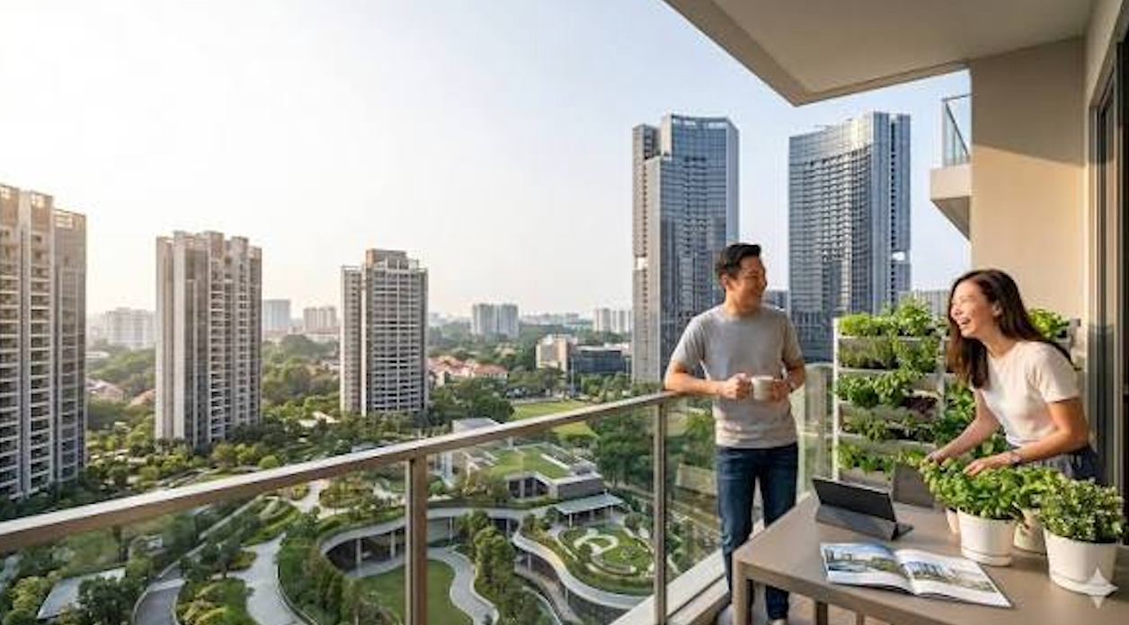Singapore's Resale Levy: A Guide for Upgraders From HDB to Private Property 