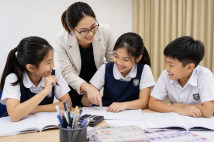 Tuition in Singapore: A Guide to Costs, Choosing a Tutor and Balancing Study