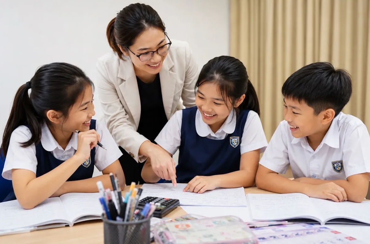 Tuition in Singapore: A Guide to Costs, Choosing a Tutor and Balancing Study