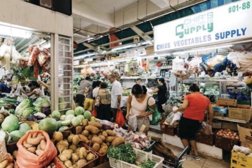 Wet Markets and Supermarkets in Singapore: A Guide to Weekly Grocery Costs